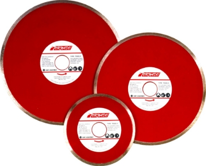 Afbeeldingen van METRO Diamantzagen zonder waterkoeling 180x22