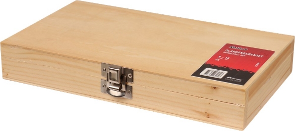 Afbeeldingen van Kelfort Slangenboorset 6 delig 8-18mm