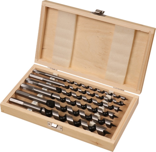 Afbeeldingen van Kelfort Slangenboorset 6 delig 8-18mm