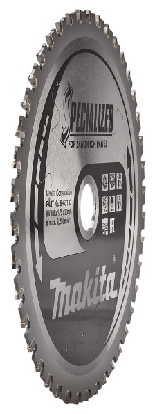 Afbeeldingen van Makita Zaagb Sandwp 165x20x42T 0G B-63149