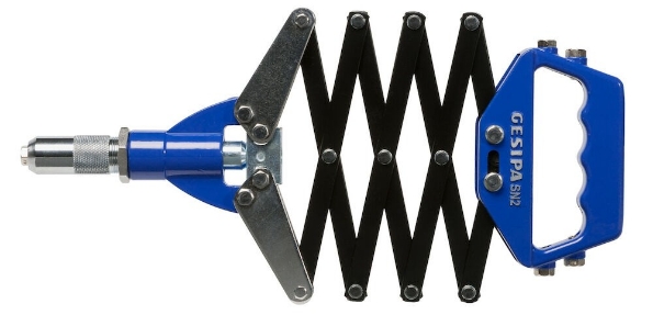 Afbeeldingen van Gesipa Handgereedschap SN-2 3-6.4mm