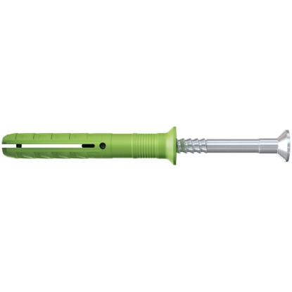 Afbeeldingen van Fischer nageplug N Green 6 x 80/50 S