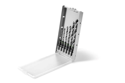 Afbeeldingen van Festool Houtboor-Cassette BKS SYS3 D3-10 CE/W