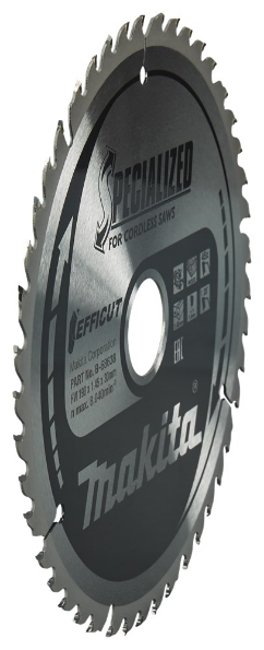 Afbeeldingen van Makita Zaagb FF 190x30x1,45 45T 23gr B-68638