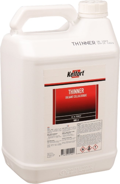 Afbeeldingen van Kelfort Thinner 5 liter
