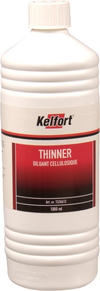 Afbeeldingen van Kelfort Thinner 1 liter