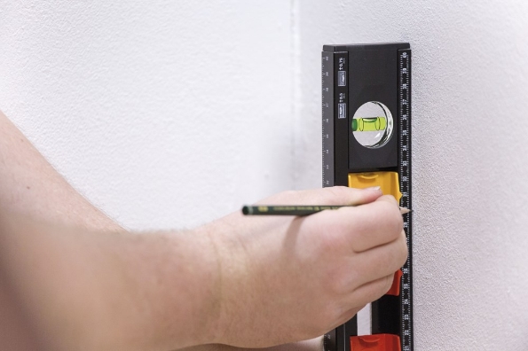 Afbeeldingen van Wiha Elektricienswaterpas 40 cm 246