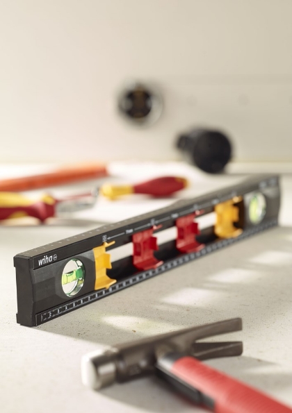 Afbeeldingen van Wiha Elektricienswaterpas 40 cm 246