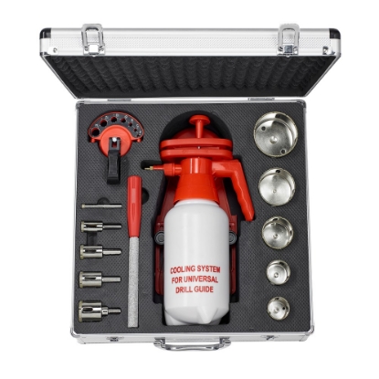 Afbeeldingen van Carat Diamantborenset tegels en natuursteen ETN