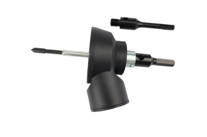 Afbeeldingen van Carat Stofafzuiging voor diamantboren DustProtect