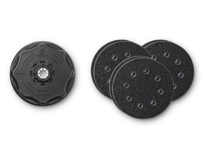 Afbeeldingen van FEIN Schuurset 63806195210 115mm