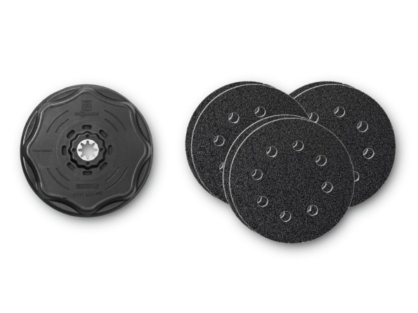 Afbeeldingen van FEIN Schuurset 63806195210 115mm