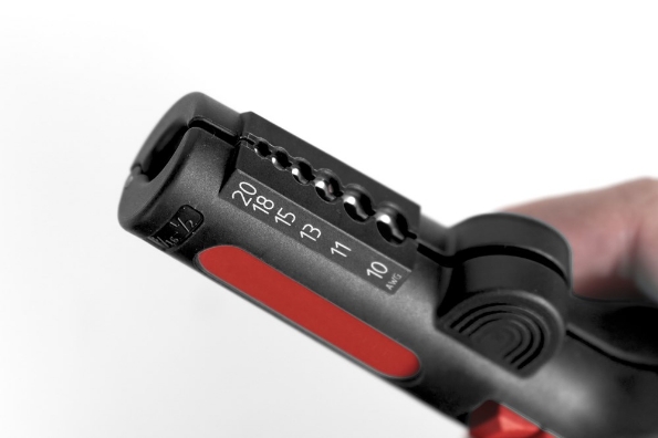 Afbeeldingen van Wiha Strip-Multitool kabelmes voor ronde kabel Z 74 0 06