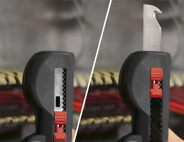 Afbeeldingen van Wiha Strip-Multitool kabelmes voor ronde kabel Z 74 0 06