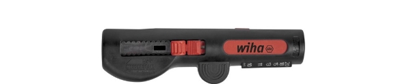 Afbeeldingen van Wiha Strip-Multitool kabelmes voor ronde kabel Z 74 0 06