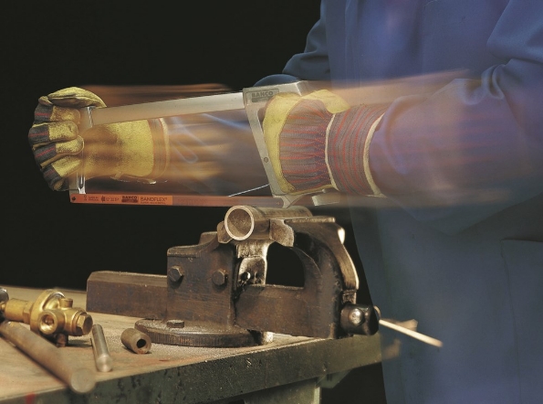 Afbeeldingen van BAHCO Metaalzaagbeugel 225-PLUS 12"