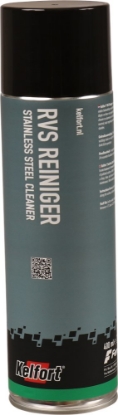 Afbeeldingen van Kelfort Roestvaststaalreiniger 400ml