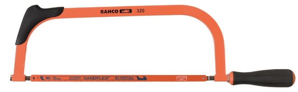 Afbeeldingen van BAHCO Metaalzaagbeugel 320 300mm