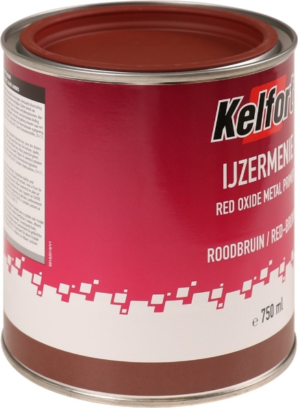 Afbeeldingen van Kelfort ijzermenie 750ml
