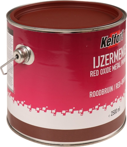 Afbeeldingen van Kelfort ijzermenie 2500ml