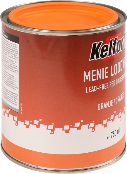 Afbeeldingen van Kelfort menie loodvrij 750ml