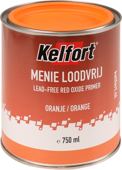 Afbeeldingen van Kelfort menie loodvrij 750ml