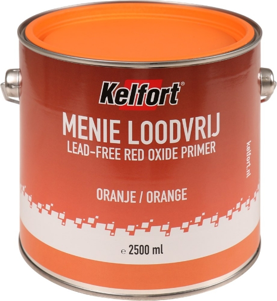 Afbeeldingen van Kelfort menie loodvrij 2500ml