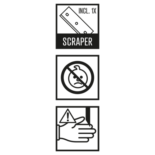 Afbeeldingen van Copenhagen Pro behangafsteker