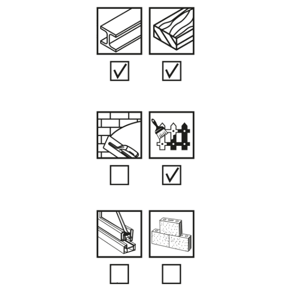 Afbeeldingen van Copenhagen Pro schuurblok fijn - 100 x 70 x 25 mm