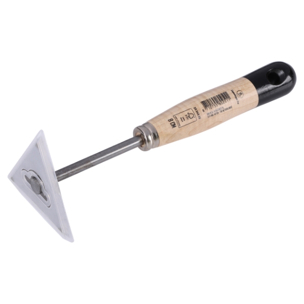 Afbeeldingen van Copenhagen Pro driehoekschraper (verfkrabber) FSC - 8 cm