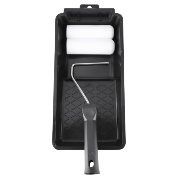 Afbeeldingen van Copenhagen Pro aflakset 4-delig 4* - schuim - super fijn - beugelzijde rond - 11 cm