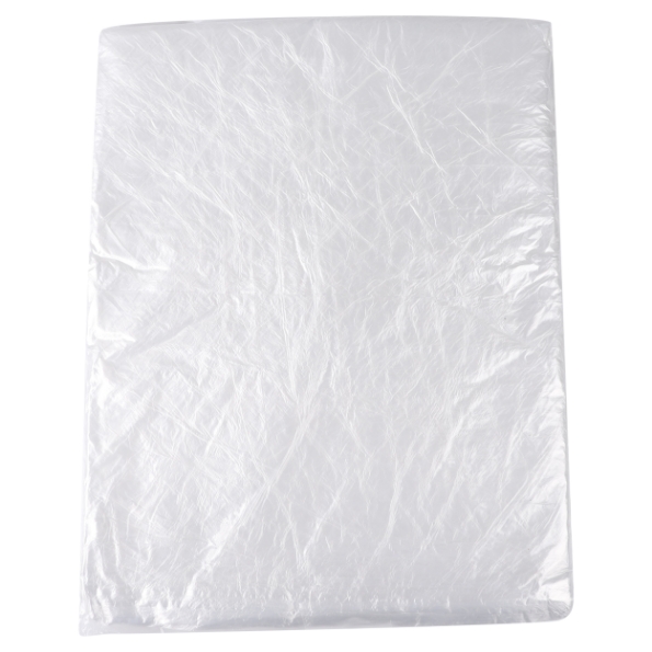 Afbeeldingen van Copenhagen Pro afdekzeil HDPE - 6 MU - 4 x 5 m - transparant