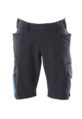 Afbeeldingen van MASCOT® Shorts 18149 Accelerate donker marine C60