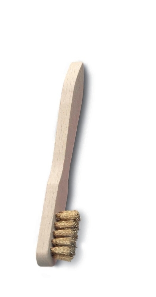 Afbeeldingen van LESSMANN Bougieborstel standaard