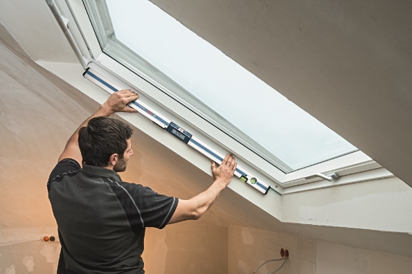 Afbeeldingen van Bosch Digitale hellingmeter GIM 120