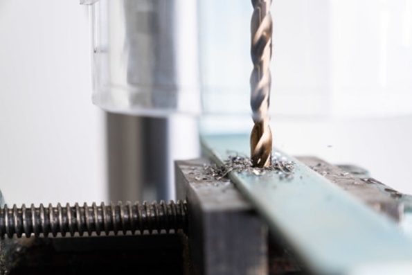 Afbeeldingen van REX Steelmaster HSS-Co metaalboor cobalt 4,8mm