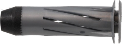 Afbeeldingen van Kelfort Rosett plug zonder schroef grijs 10x40 M5 (25)