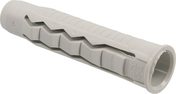 Afbeeldingen van Kelfort Multiplug nylon 14x70 mm (25)