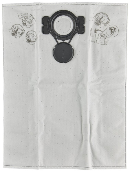 Afbeeldingen van Makita Filter stofzak P-72899