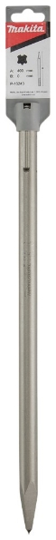 Afbeeldingen van Makita Puntbeitel 400mm sds-max P-16243