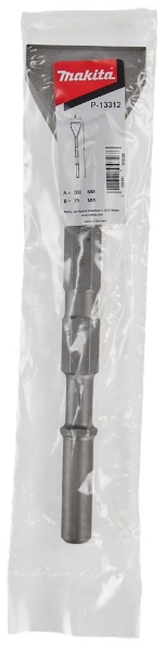 Afbeeldingen van Makita Platbeitel 70x300mm sw21k P-13312