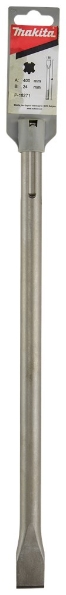 Afbeeldingen van Makita Koudbeitel 25x400mm sds-max P-16271
