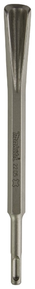 Afbeeldingen van Makita Sds-Plus sleufbeitel 22x250 P-05533