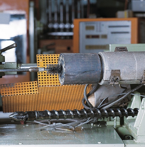 Afbeeldingen van S&b vlampijpwisser 28x150x100mm  w1/2"