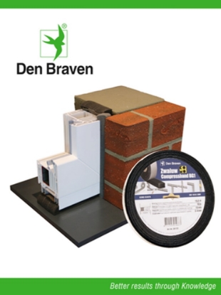 Afbeeldingen van Zwaluw Compress Band BG1 20 x 50mm 20/8-15 3,3meter