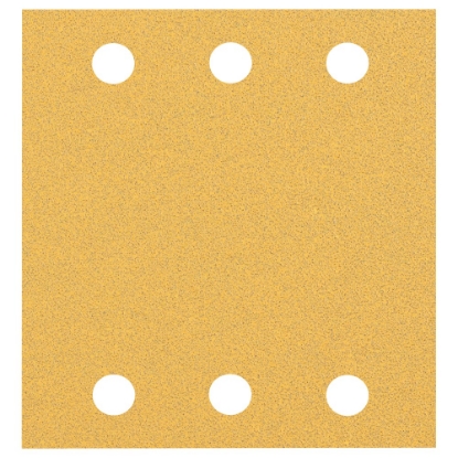 Afbeeldingen van Bosch schuurpapier expert C470 k80  (10)