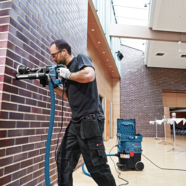 Afbeeldingen van Bosch Stofafzuigtelescoop GDE 16 PLUS 4-16mm