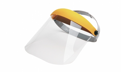 Afbeeldingen van Bollé Gelaatsscherm RELRSI opklapbaar