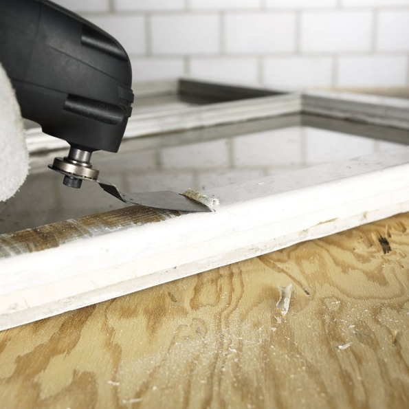 Afbeeldingen van Bosch Schaafijzer Flex 52x45