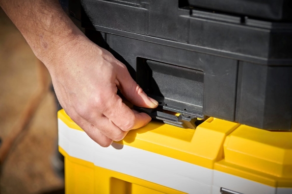 Afbeeldingen van STANLEY Fatmax pro-stack koelbox wagen FMST83282-1